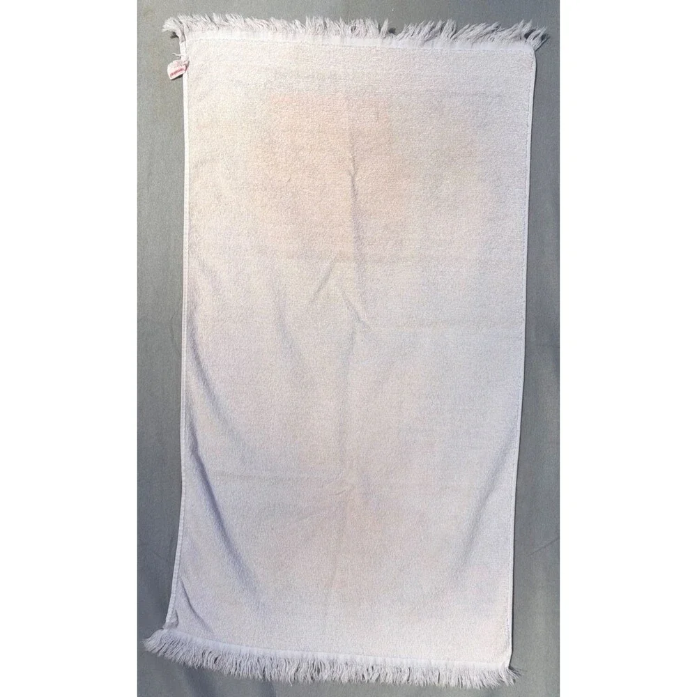 Vintage Peanuts Snoopy Vintage Large Towel 21” X 38” bath beach